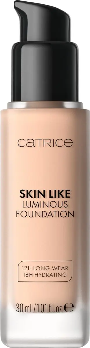 Catrice Skin Like Luminous Foundation 007N - 30ml