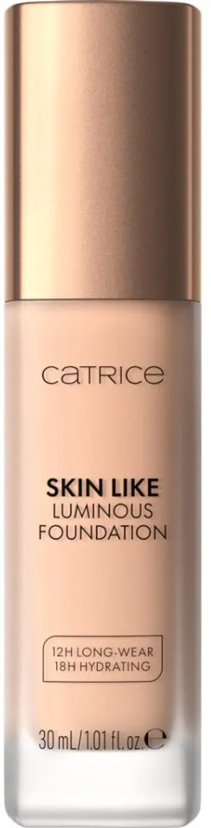 Catrice Skin Like Luminous Foundation 012C
