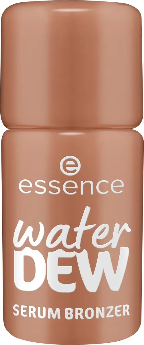 essence Water Dew Serum Bronzer 40 Deep Beam - 30g - afbeelding 3 van 6
