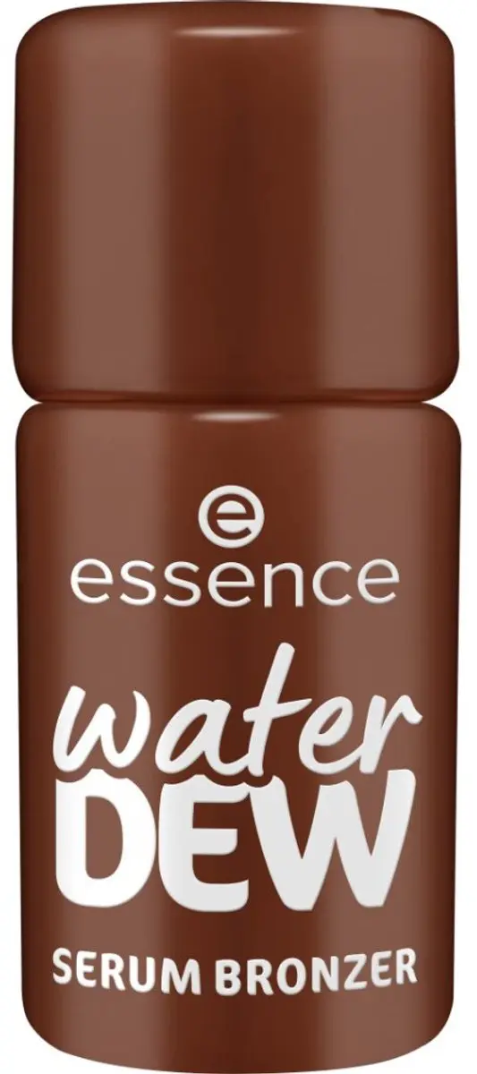 essence Water Dew Serum Bronzer 40 Deep Beam