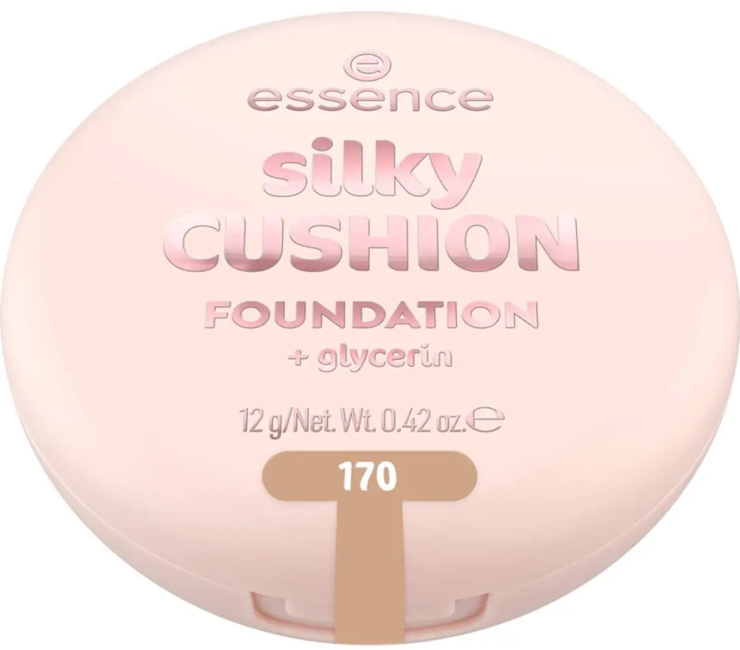 Essence Silky Cushion Foundation 170 Beige