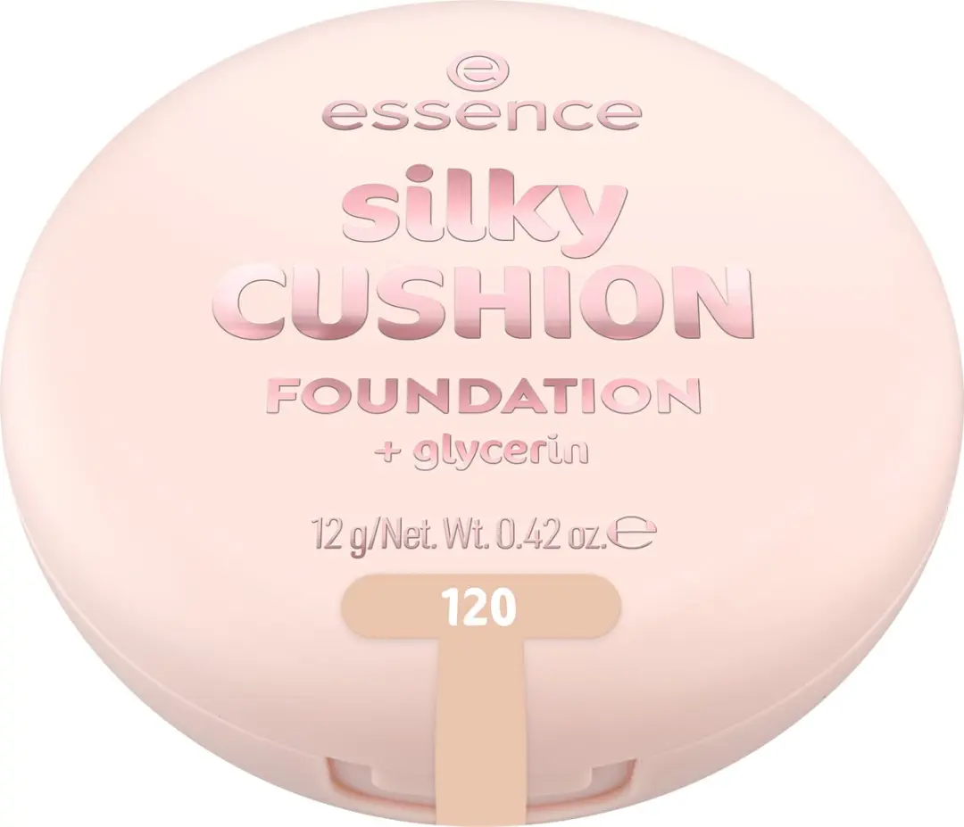 Essence Silky Cushion Foundation 110 - 50g - Nude - afbeelding 3 van 6