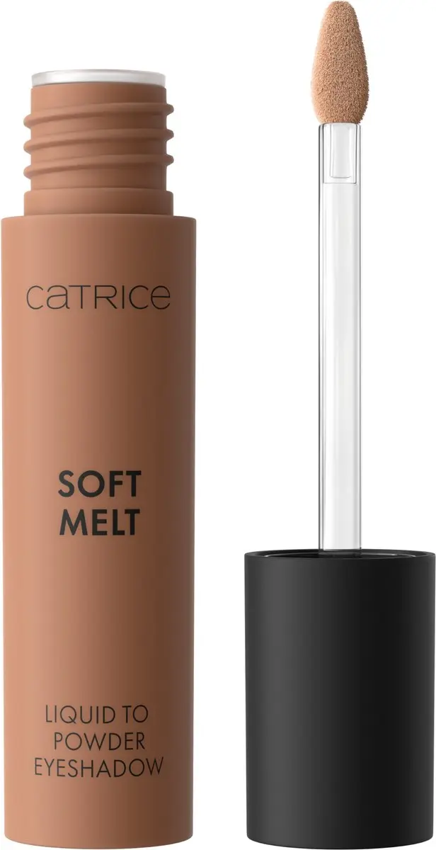 Catrice Soft Melt Liquid To Powder Oogschaduw 040 Toasted Mocha - 3.4 ml