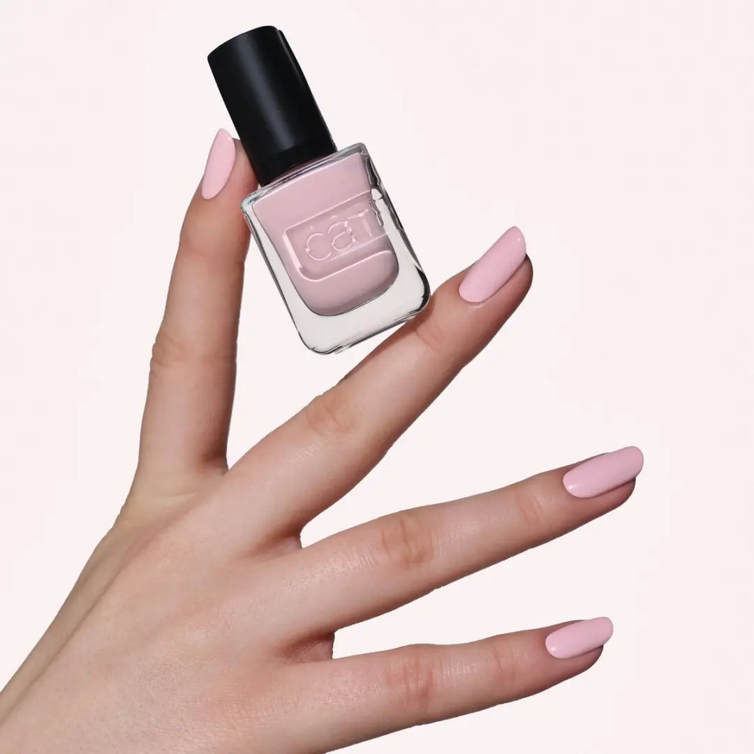 Catrice Gel Nagellak 59 Satin Secrets - 10.5ml - afbeelding 6 van 6