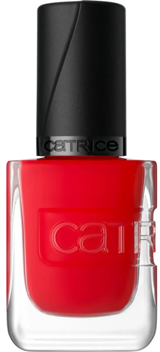 Catrice Gel Nagellak 60 Strawberry Bright 10.5ml