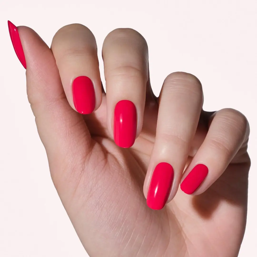 Catrice Gel Nagellak 60 Strawberry Bright 10.5ml - afbeelding 5 van 6