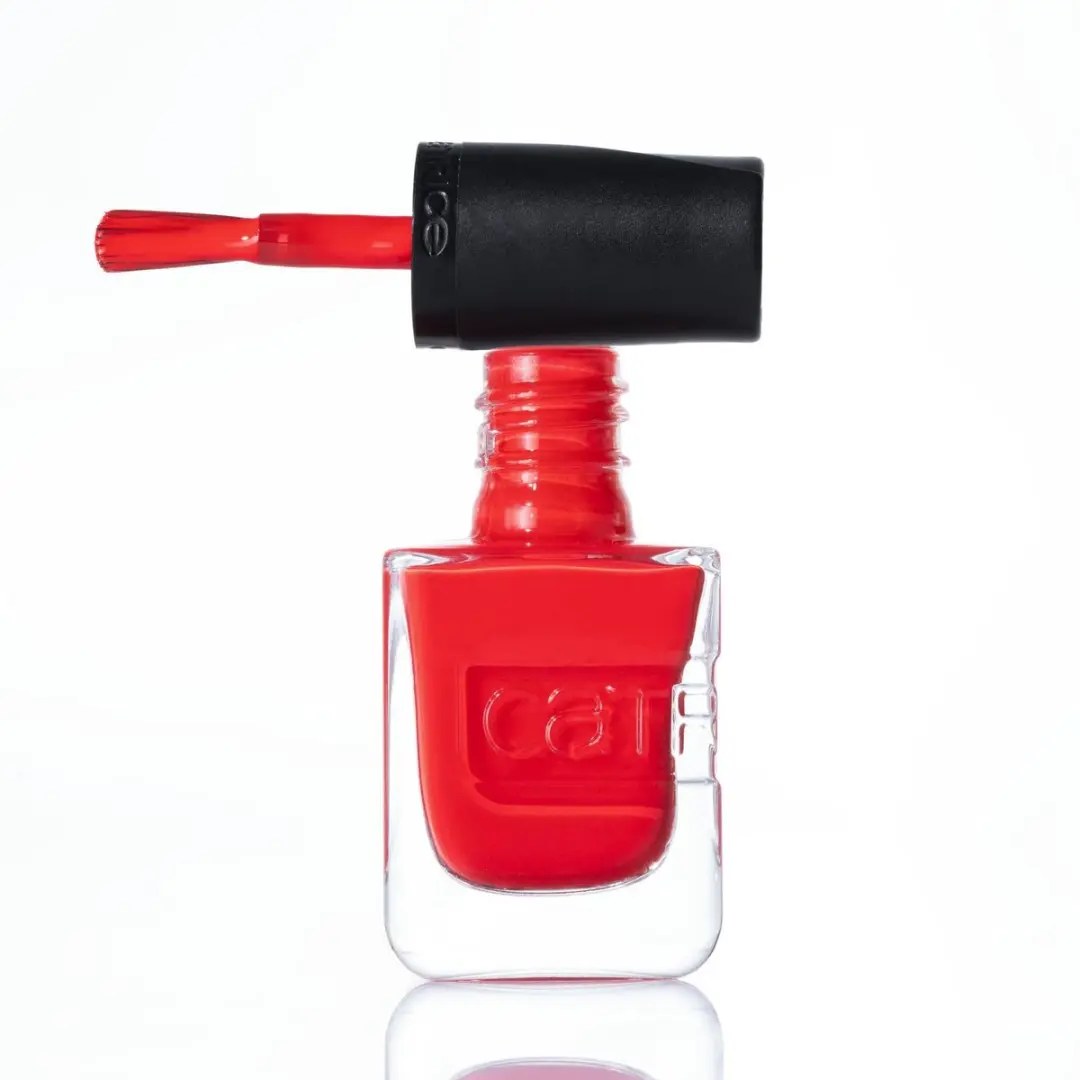 Catrice Gel Nagellak 60 Strawberry Bright 10.5ml - afbeelding 2 van 6
