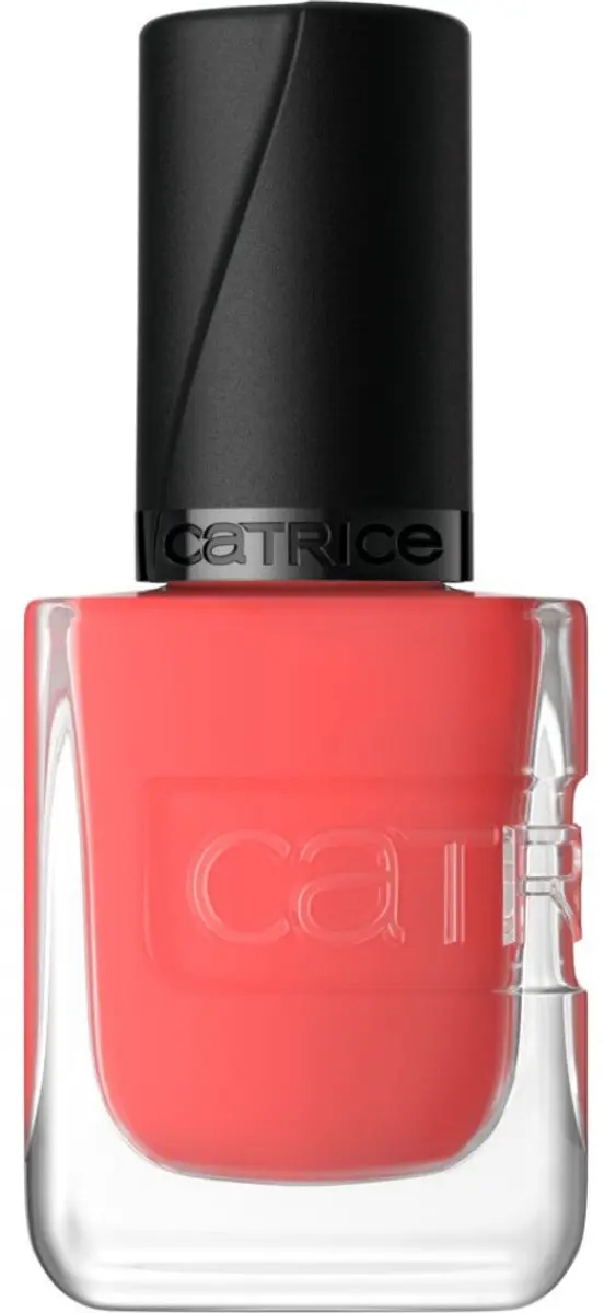 Catrice Gel Nagellak 64 Tropical Bliss - 10.5ml - afbeelding 2 van 6