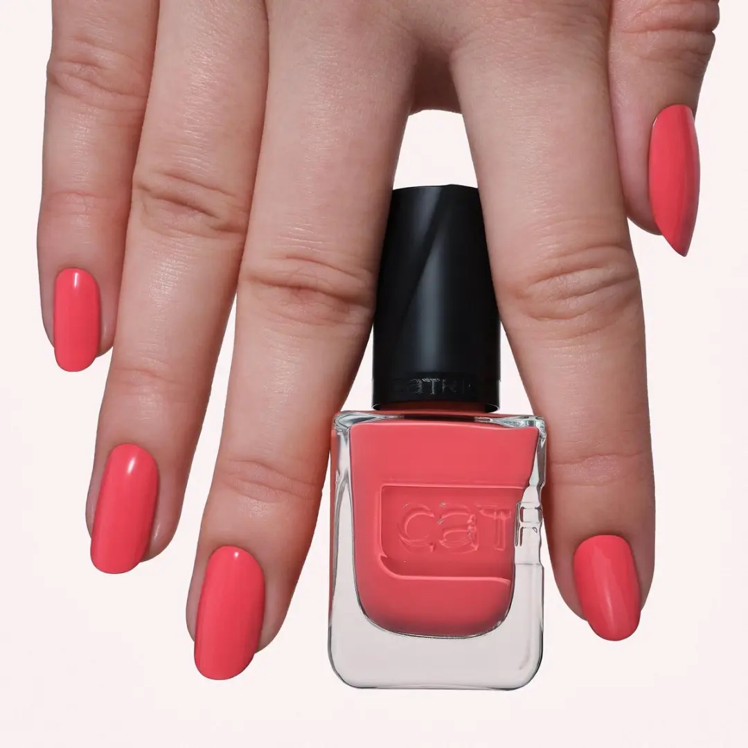 Catrice Gel Nagellak 64 Tropical Bliss - 10.5ml - afbeelding 6 van 6