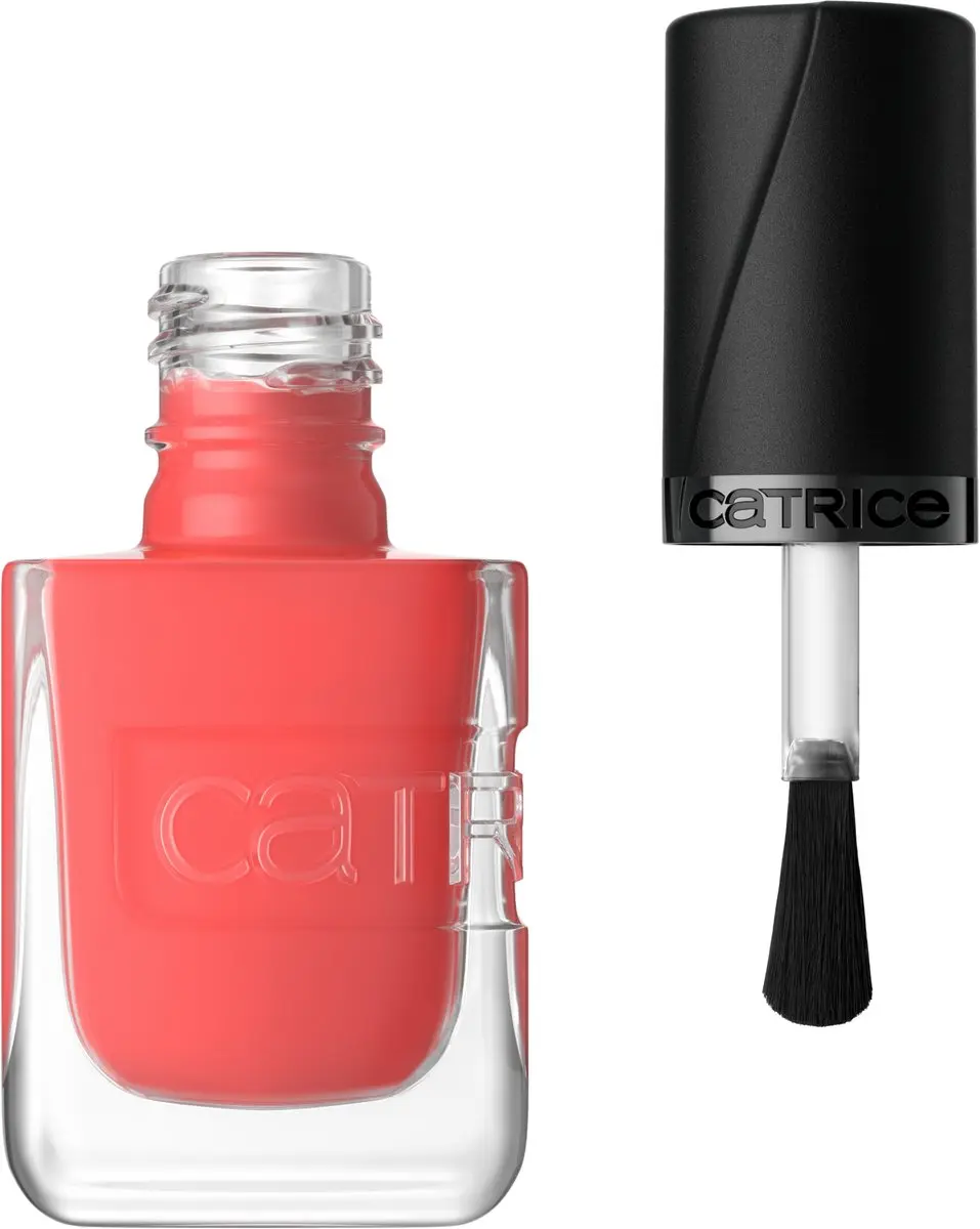Catrice Gel Nagellak 64 Tropical Bliss - 10.5ml - afbeelding 4 van 6