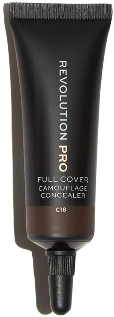 Makeup Revolution Full Cover Camouflage Concealer C18