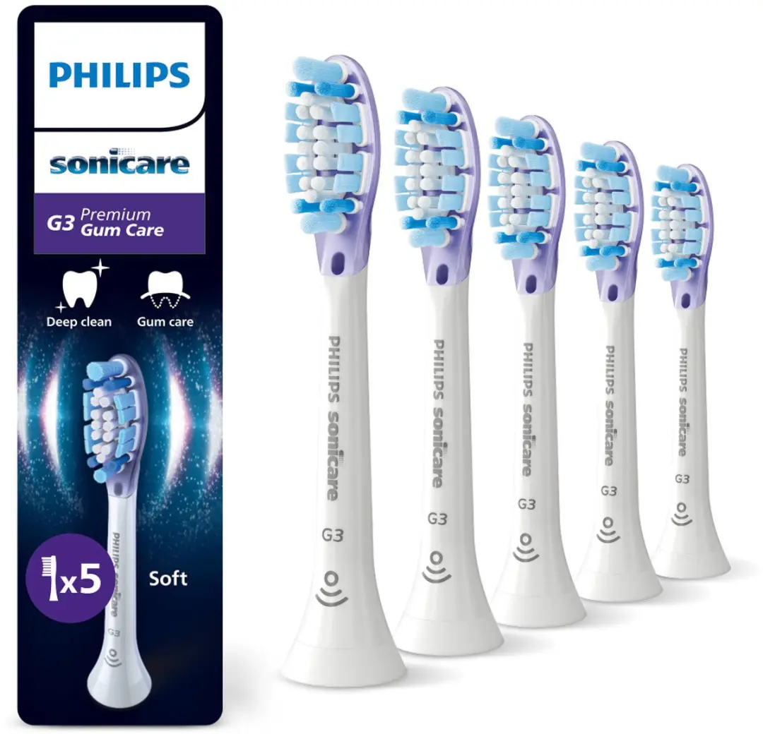 Philips Sonicare G3 HX9055/87 Opzetborstels