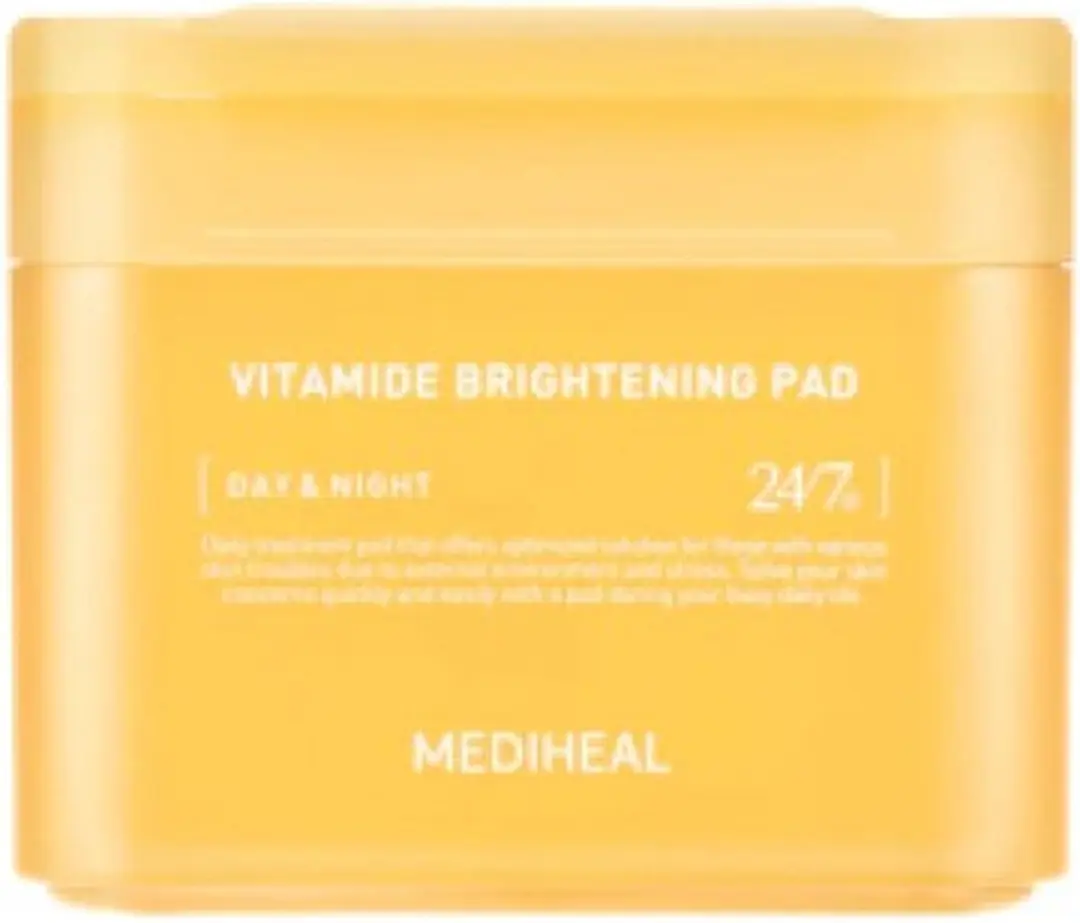 Mediheal Vitamide Brightening Pad