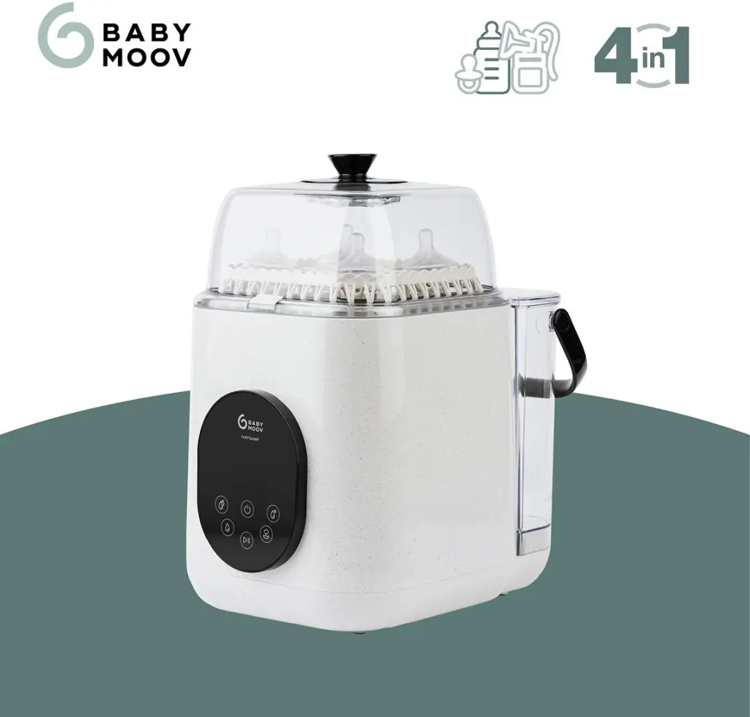 Babymoov Nutri Wash - Wit - afbeelding 2 van 4