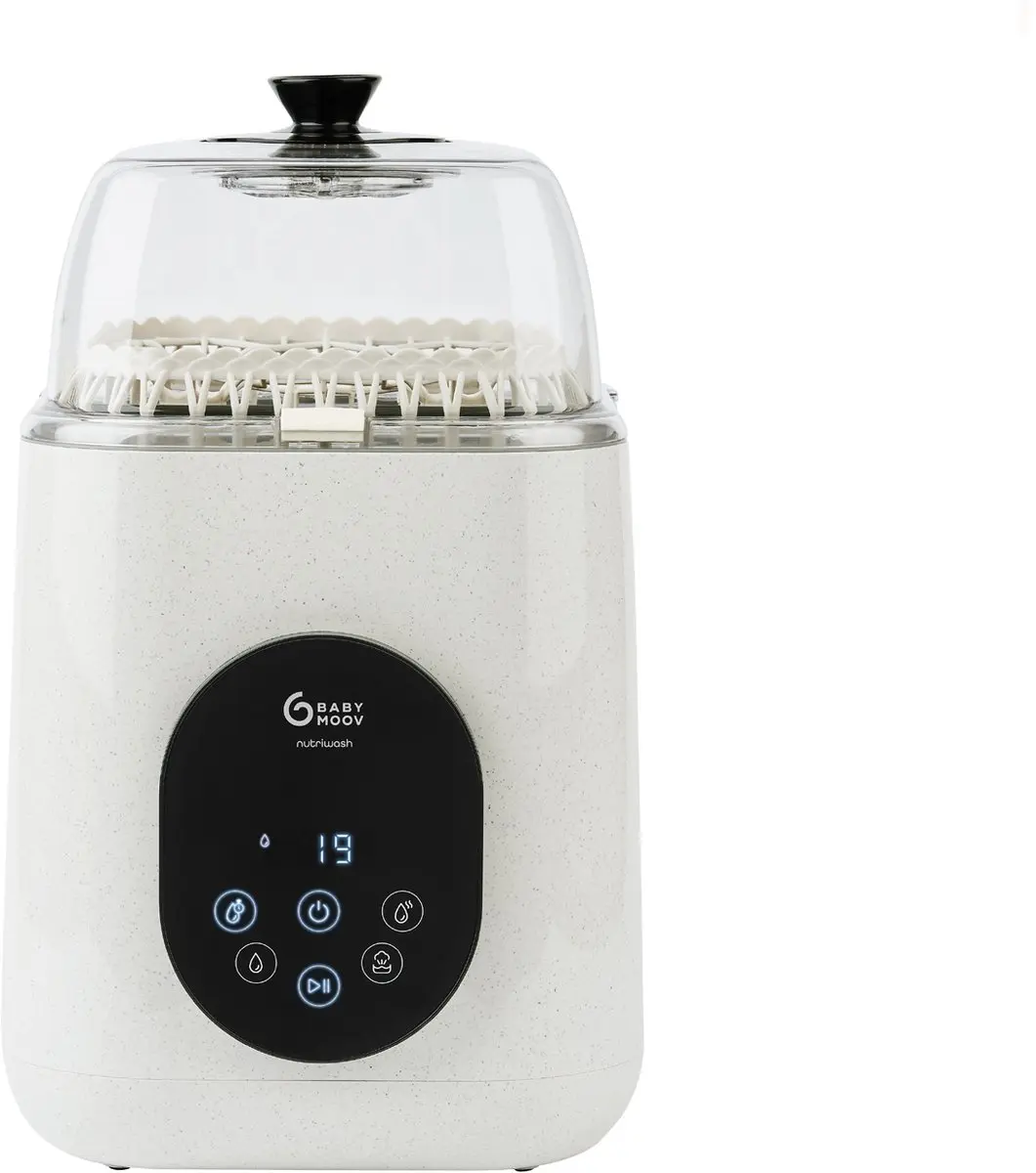 Babymoov Nutri Wash - Wit - afbeelding 4 van 4