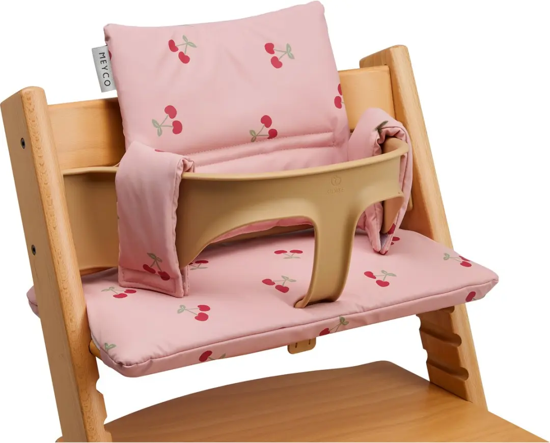 Meyco Baby Cherry Stoelverkleiner Meegroei