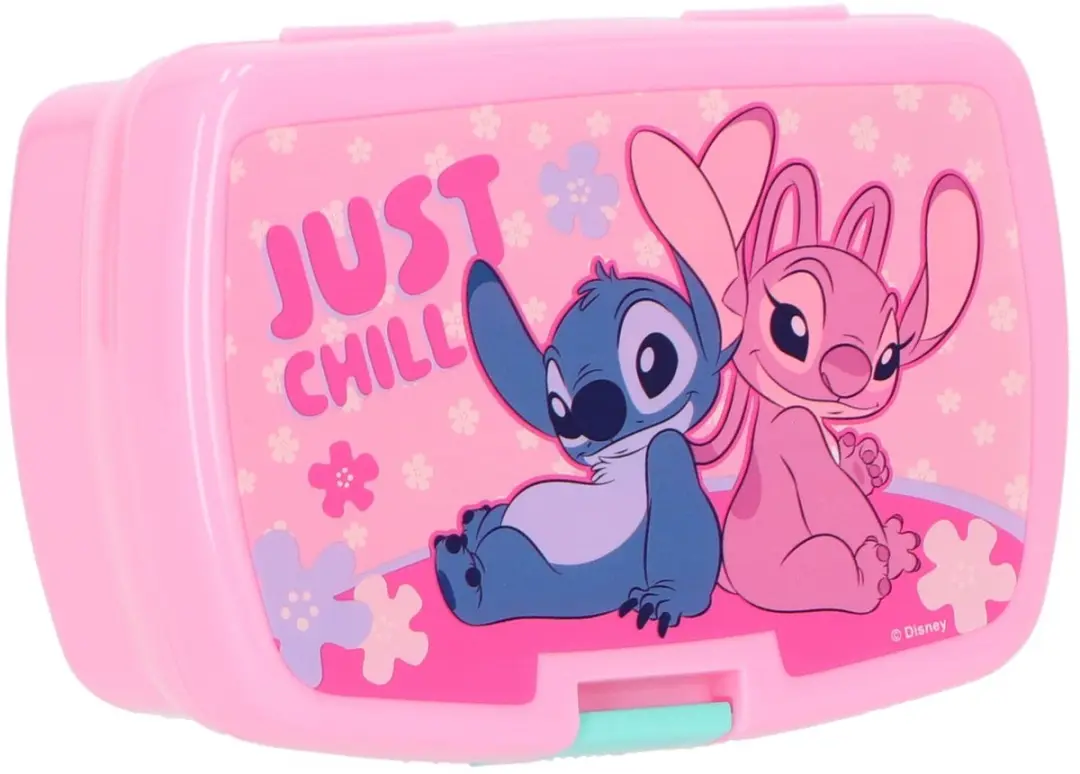 Lilo & Stitch Lunchset - Multi Colour - afbeelding 4 van 6