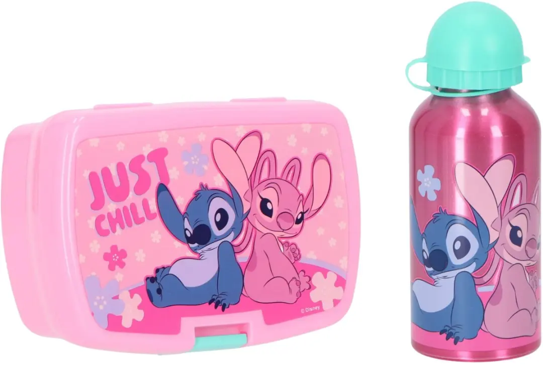 Lilo & Stitch Lunchset