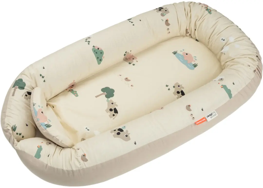 Done By Deer Tiny Farm Cozy Babynest