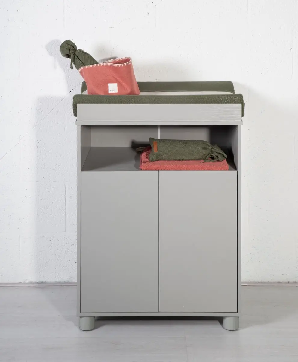 Born Lucky ® Commode Fresno Grijs