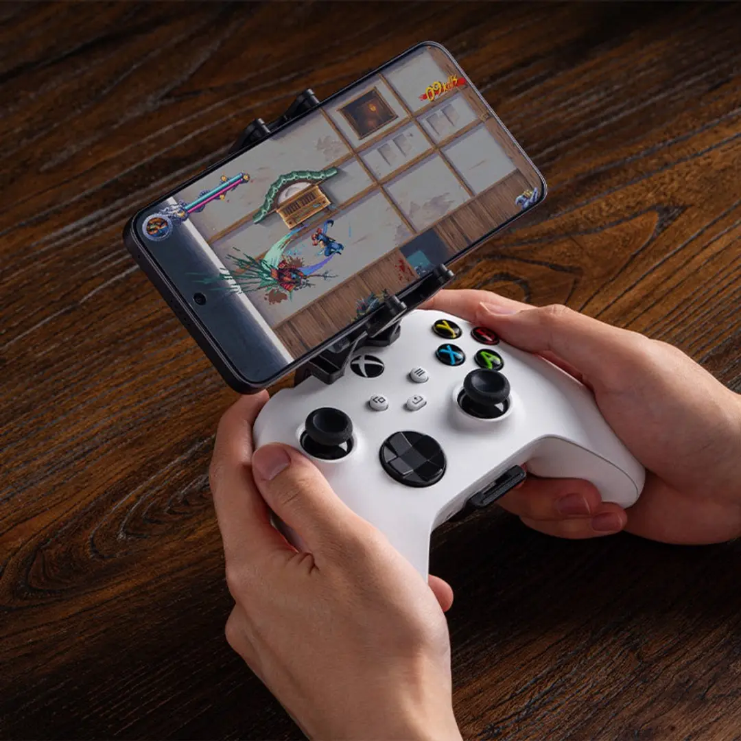 8Bitdo Mobile Gaming Clip RET00866