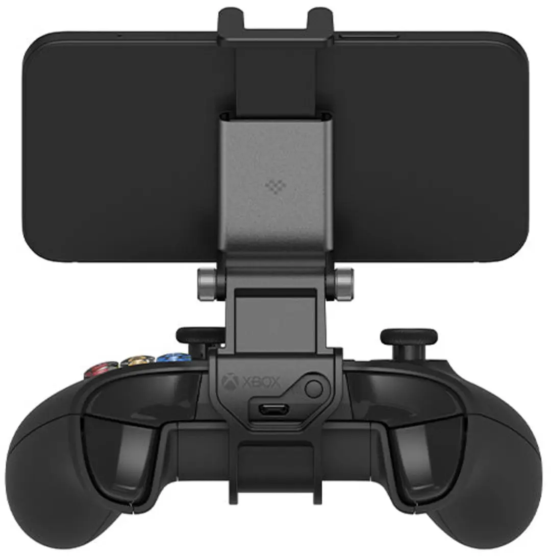 8Bitdo Mobile Gaming Clip RET00866 - Xbox Controller - Zwart - afbeelding 6 van 6