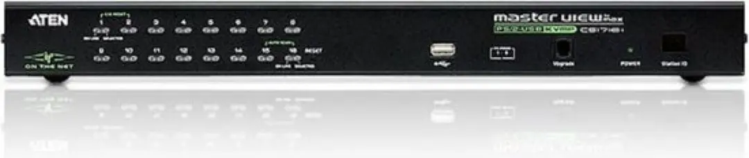 ATEN CS1716i KVM Over IP Switch 16 Poorten - DCP3006 - afbeelding 6 van 6