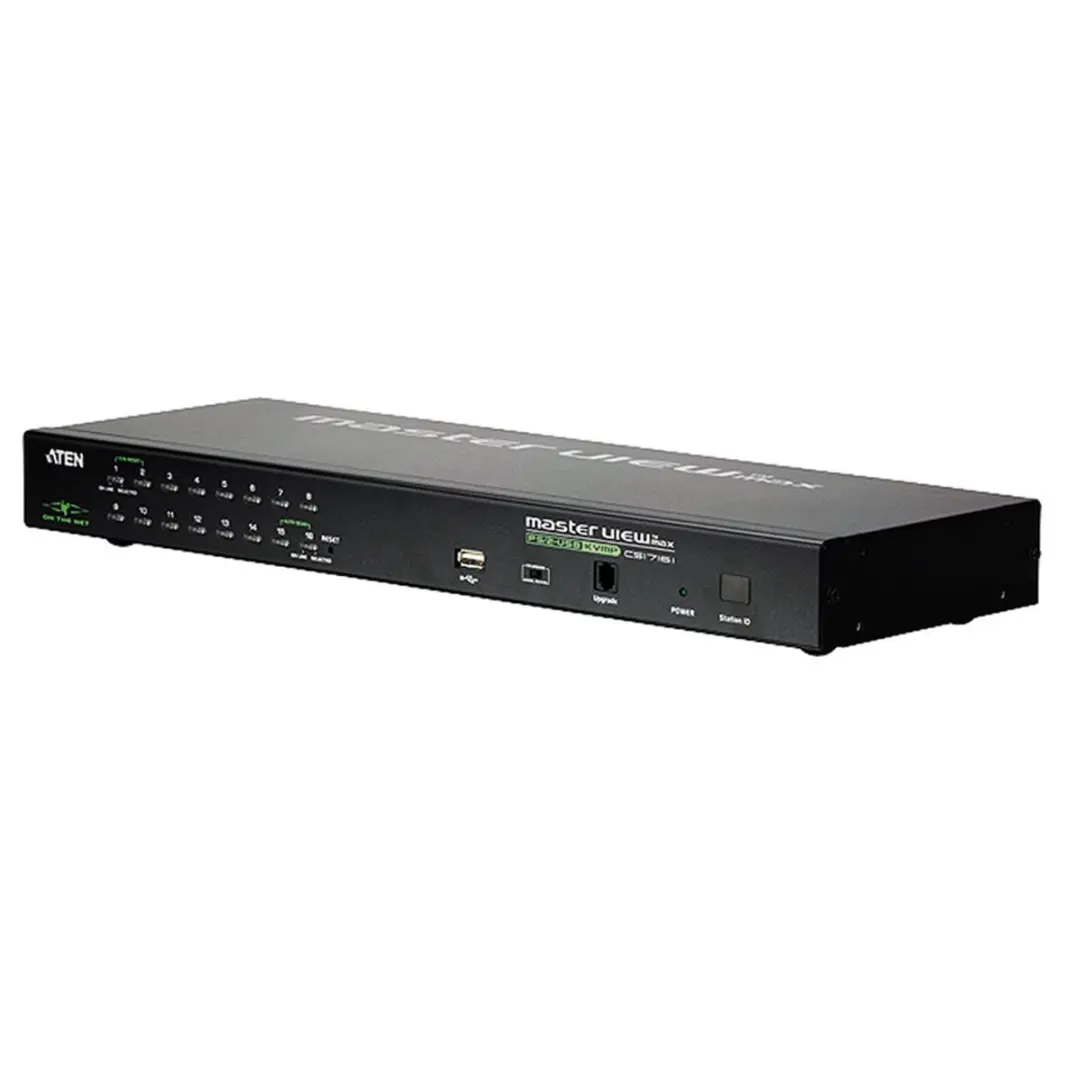 ATEN CS1716i KVM Over IP Switch 16 Poorten - DCP3006 - afbeelding 2 van 6