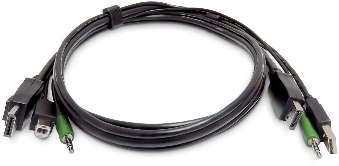 Startech SKDPMMKVM06-TAA DisplayPort KVM Kabel