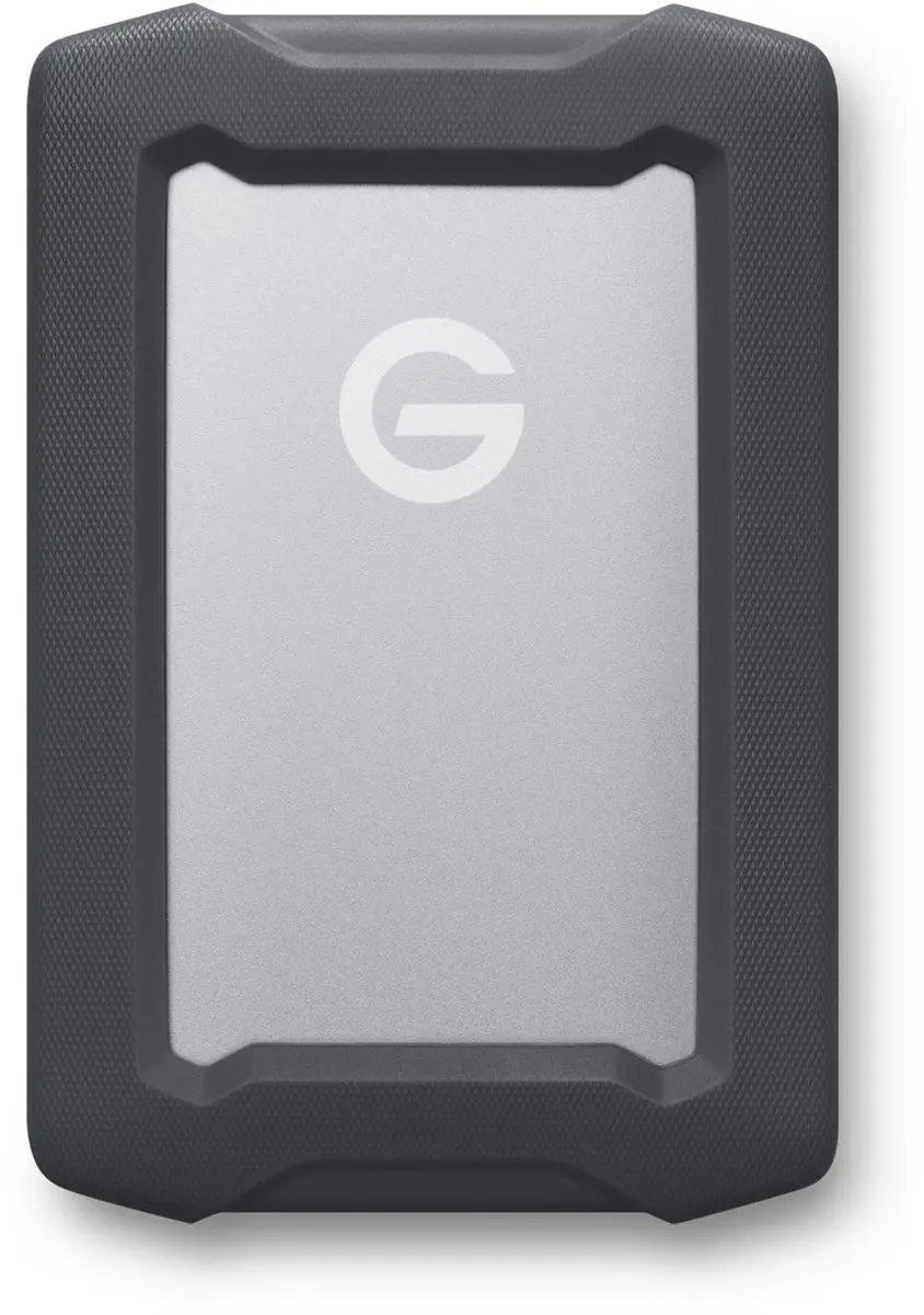 Western Digital G‑DRIVE® ArmorATD™ draagbare harde schijf