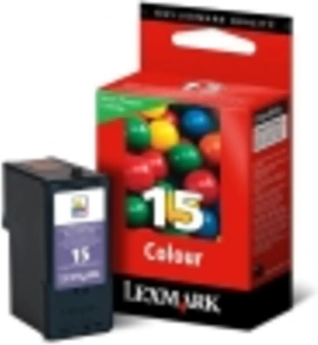 Lexmark No.15