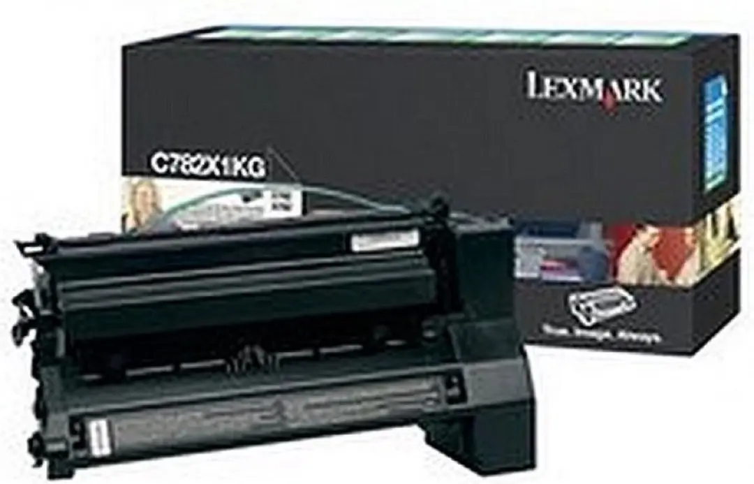 Lexmark C782X1KG Toner