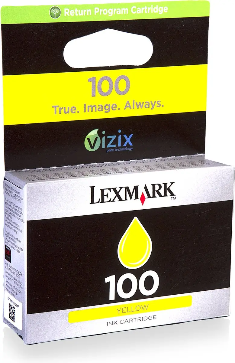Lexmark 014N0902B inktcartridge