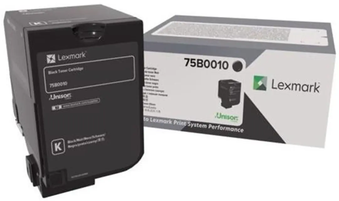 Lexmark 75B0010 Tonercartridge