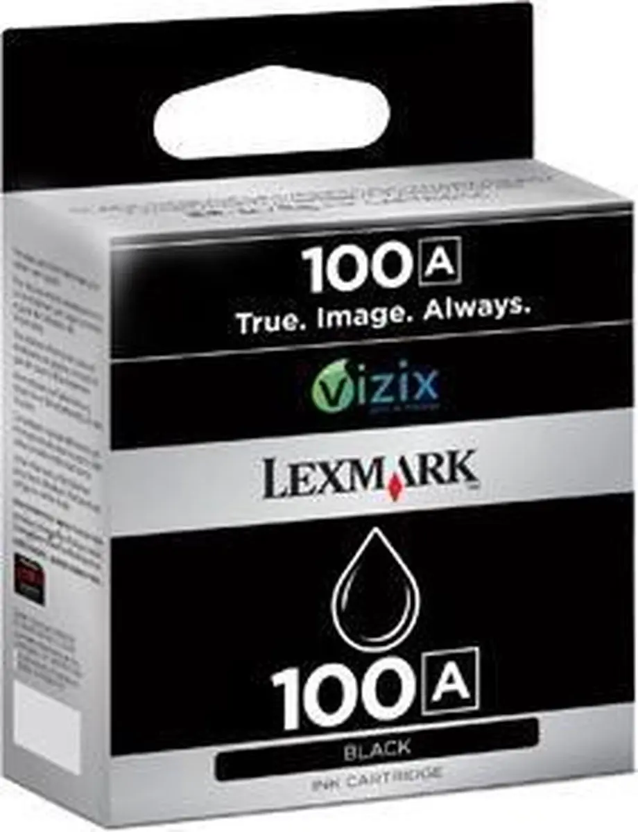Lexmark 100A Inktcartridge