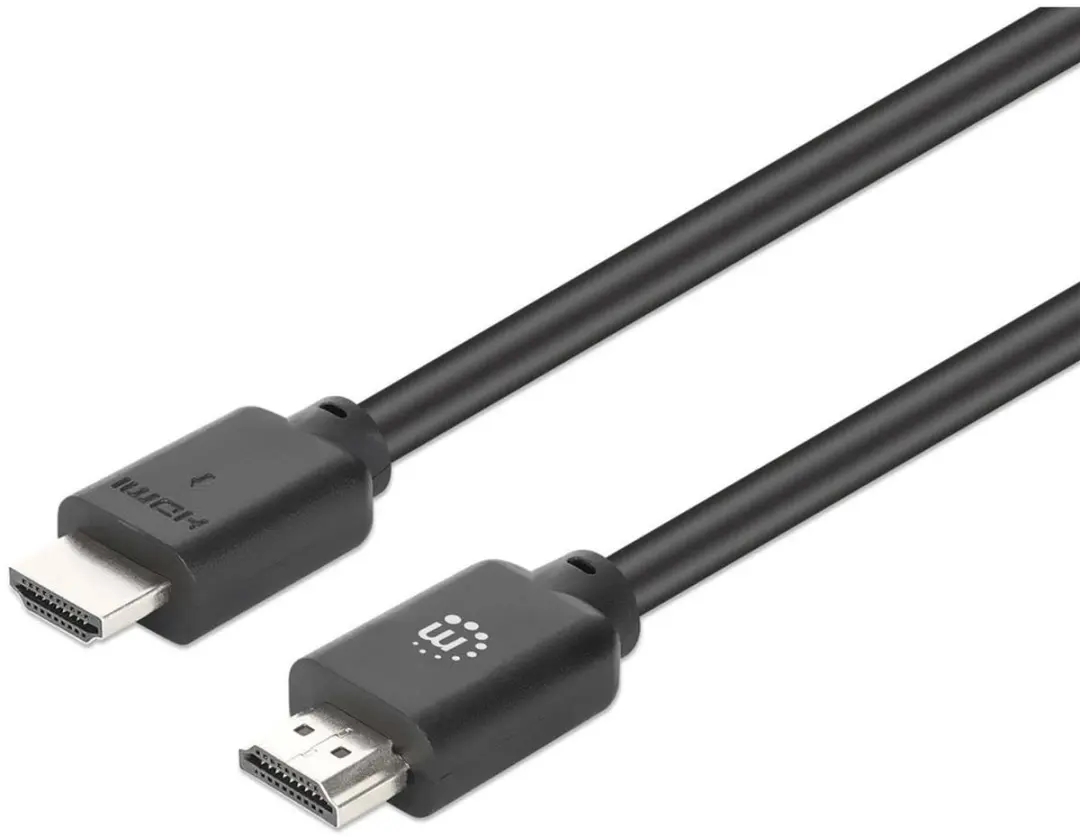 Manhattan HDMI Kabel 4K@60Hz 2m