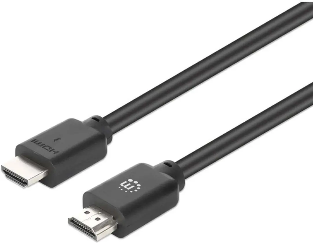 Manhattan HDMI Kabel 4K@60Hz 5m
