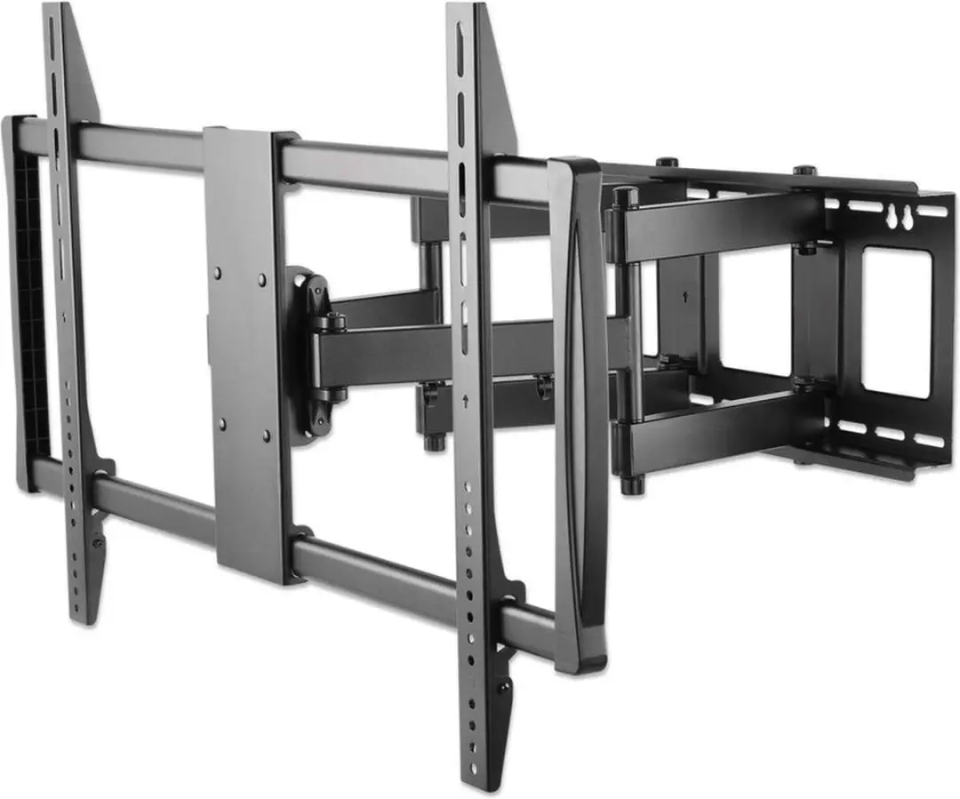 Manhattan 461221 TV-Bevestiging 100" - Zwart - afbeelding 5 van 6