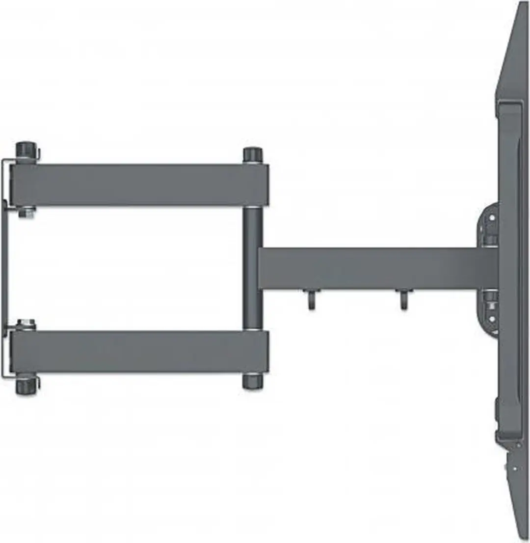 Manhattan 461221 TV-Bevestiging 100" - Zwart - afbeelding 3 van 6
