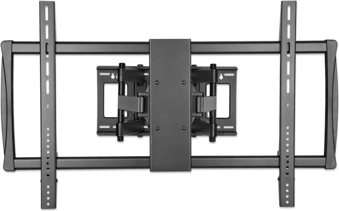 Manhattan 461221 TV-Bevestiging 100" - Zwart - afbeelding 4 van 6