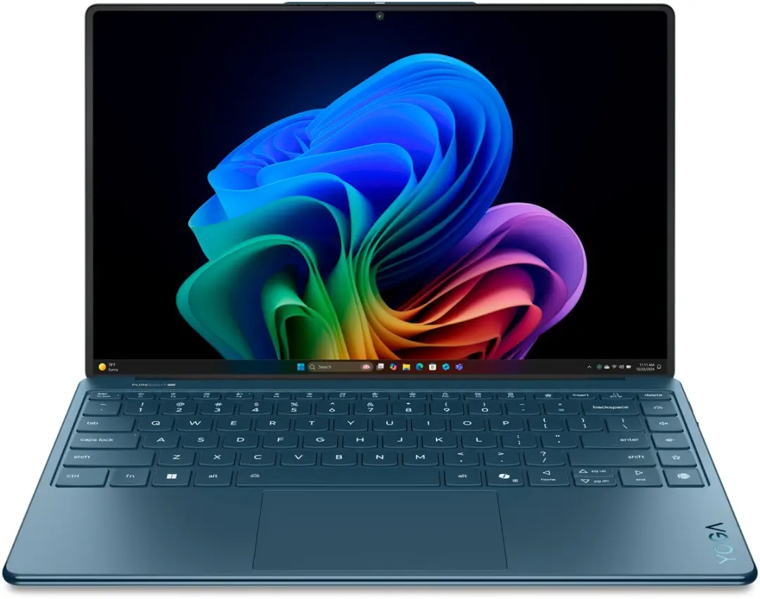 Lenovo Yoga Slim 9 14ILL10 Copilot+ PC Intel Core Ultra 7 256V Laptop 35,6 cm (1