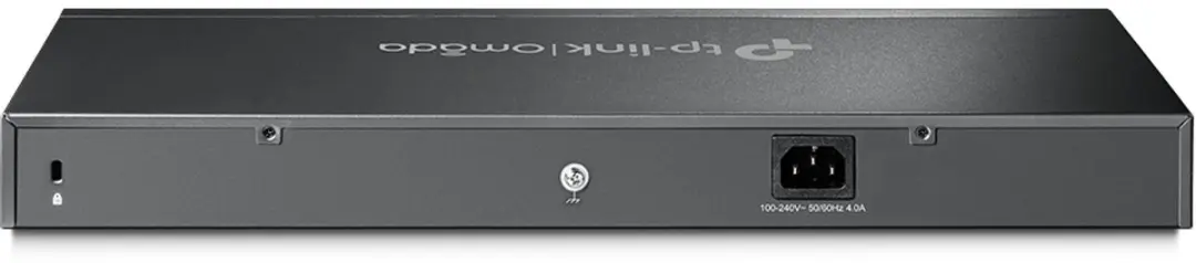 TP-Link Omada SG3210XHP-M2 2.5G Managed Switch PoE - 8 Poorten - 240W - afbeelding 2 van 3