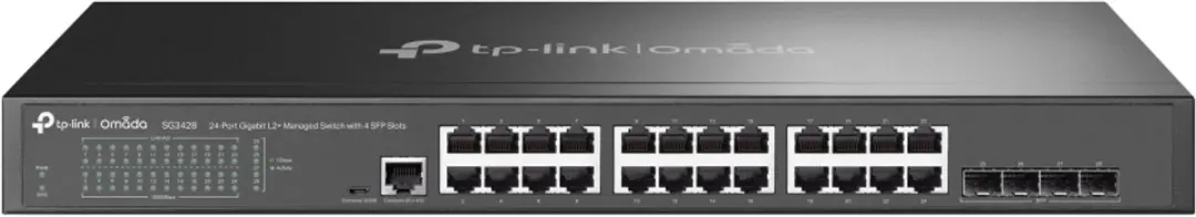TP-Link Omada SG3428 Managed Switch 24x Gigabit