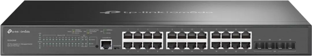 TP-Link Omada SG3428MP Managed Switch 24x PoE
