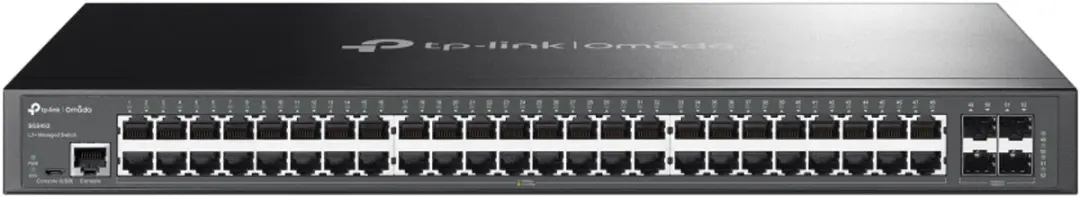 TP-Link Omada SG3452 Managed Switch