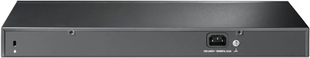 TP-Link TL-SG1428PE Managed Switch 26x PoE - 56Gbps - 250W - Zwart - afbeelding 4 van 6