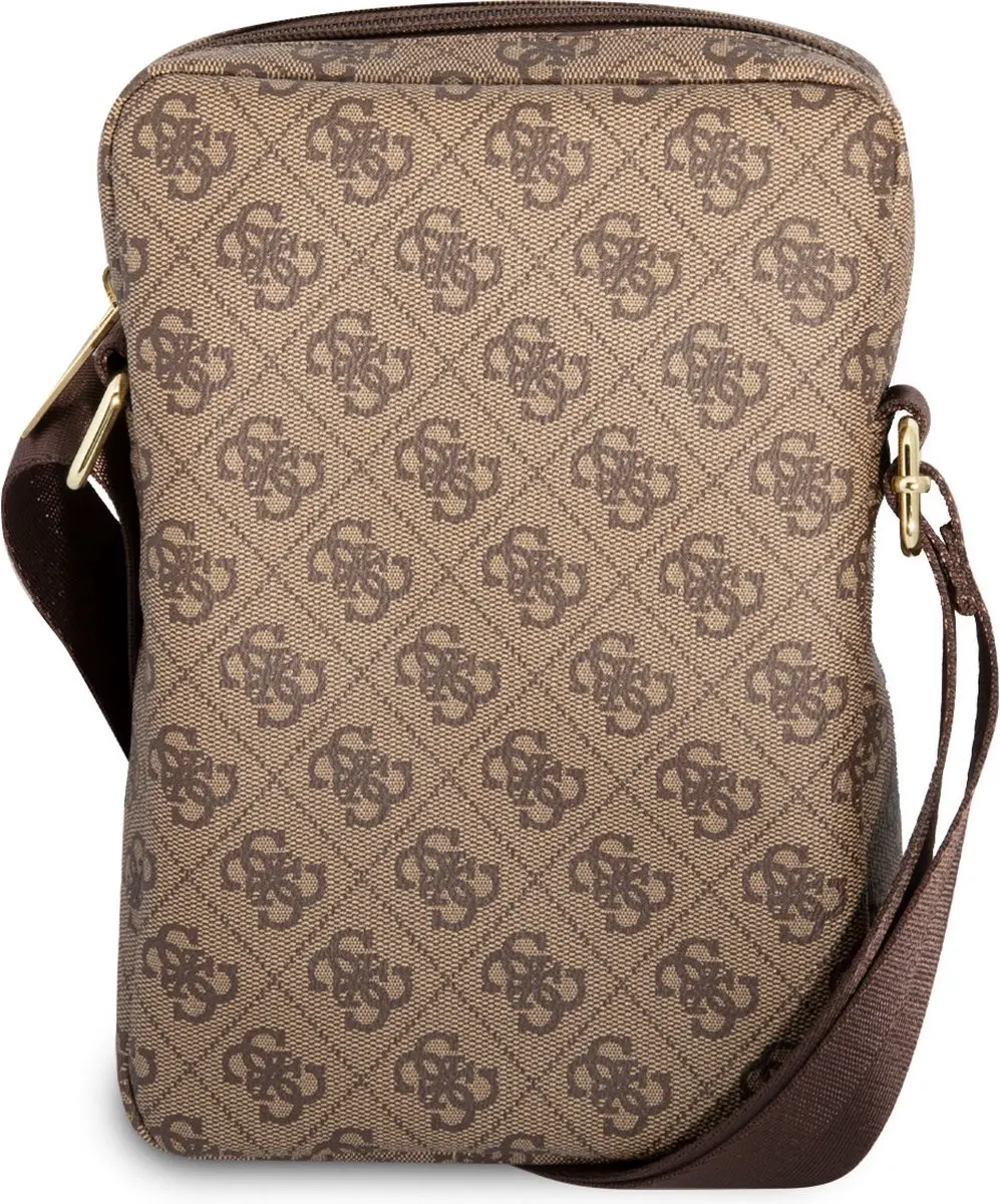 Guess GUTB10G4GFBR Tablethoes 10 inch - Bruin - afbeelding 4 van 5