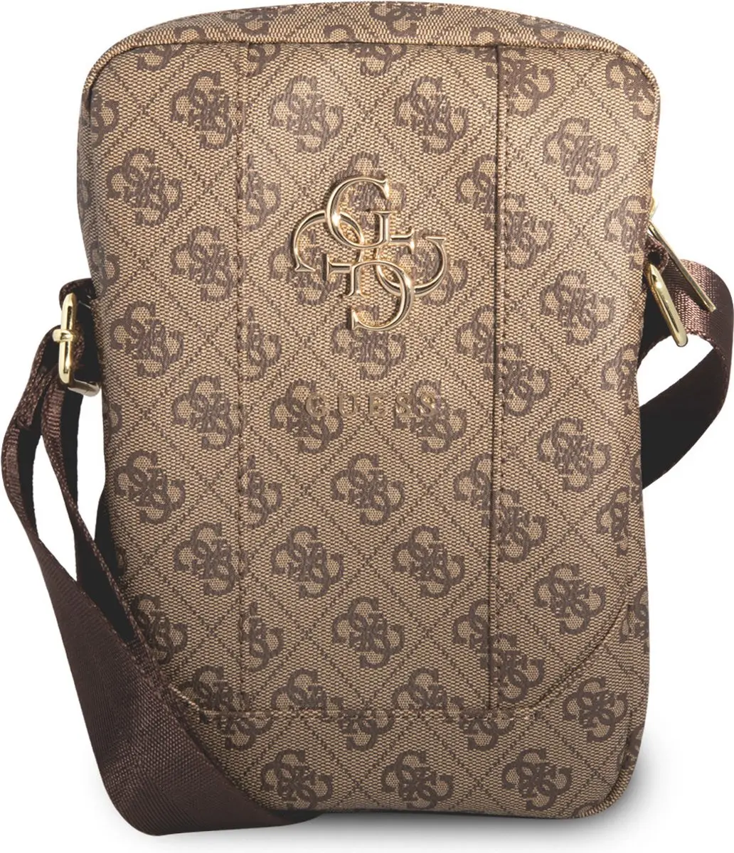 Guess GUTB10G4GFBR Tablethoes 10 inch - Bruin - afbeelding 3 van 5