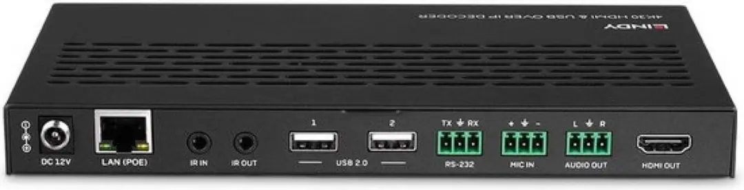 Lindy 38397 AV-Receiver