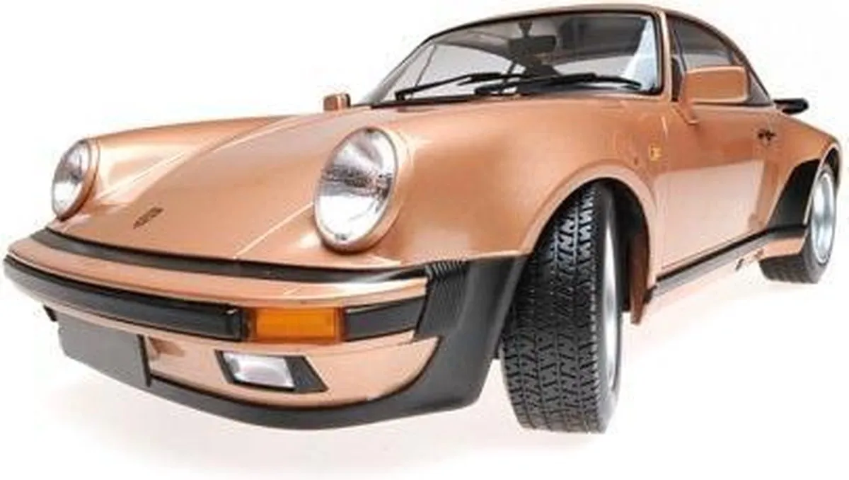 Porsche 911 Turbo 1977 Minichamps 1:12 - Multicolor